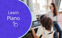 learn piano